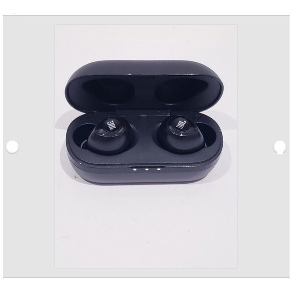 JBL T100TWS Wireless Ear-Buds - Works
